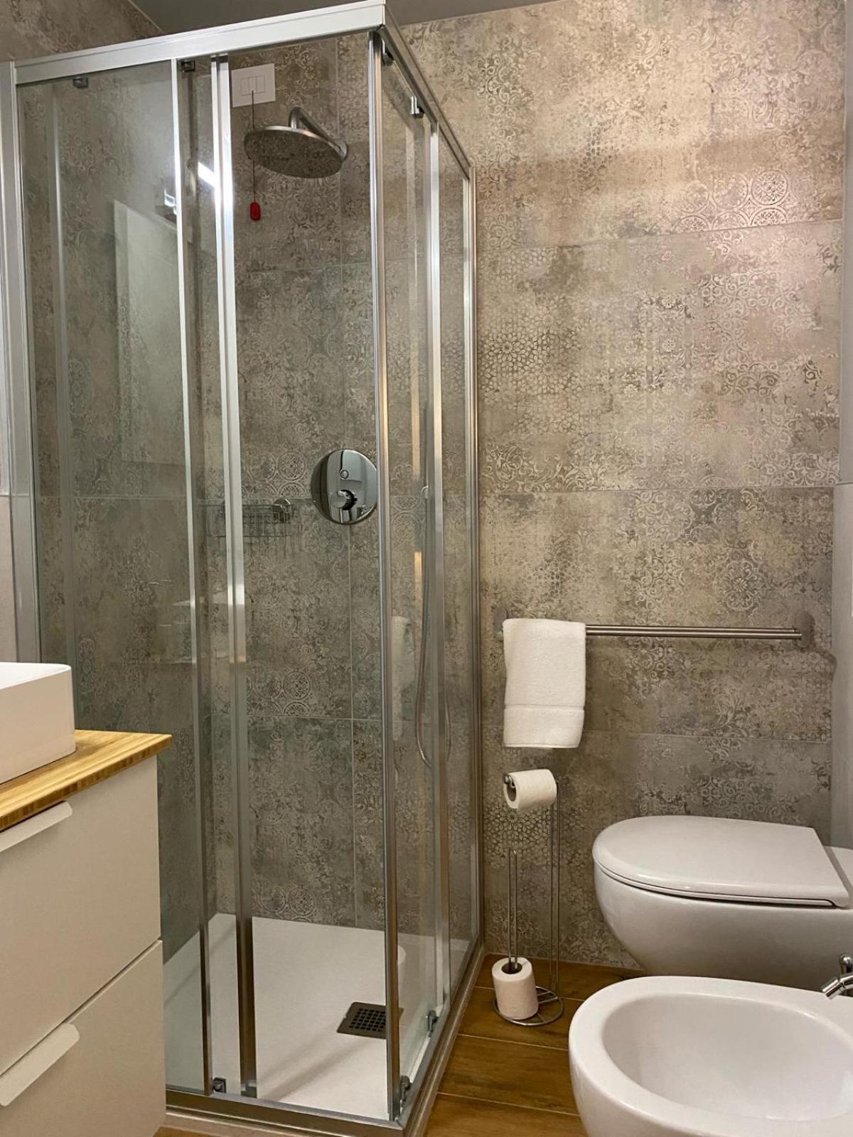 Wish Rooms Charme&Relax Bergamo Buitenkant foto