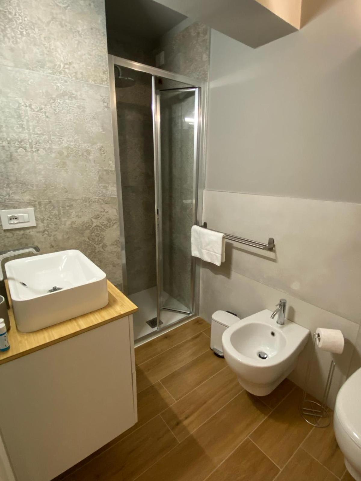 Wish Rooms Charme&Relax Bergamo Buitenkant foto
