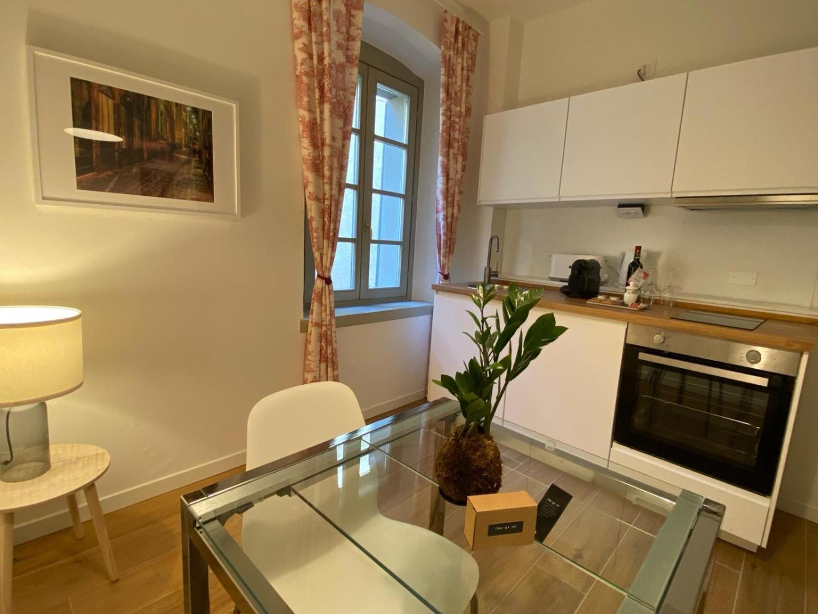 Wish Rooms Charme&Relax Bergamo Buitenkant foto