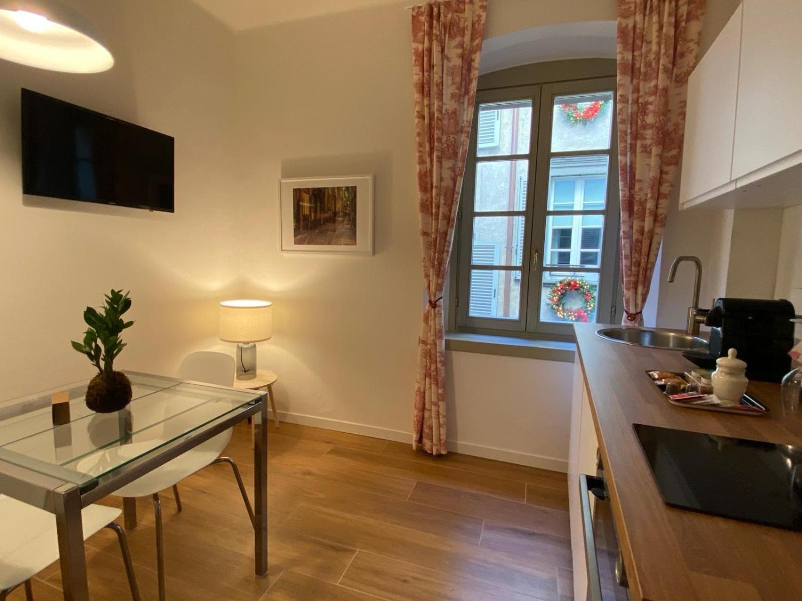 Wish Rooms Charme&Relax Bergamo Buitenkant foto