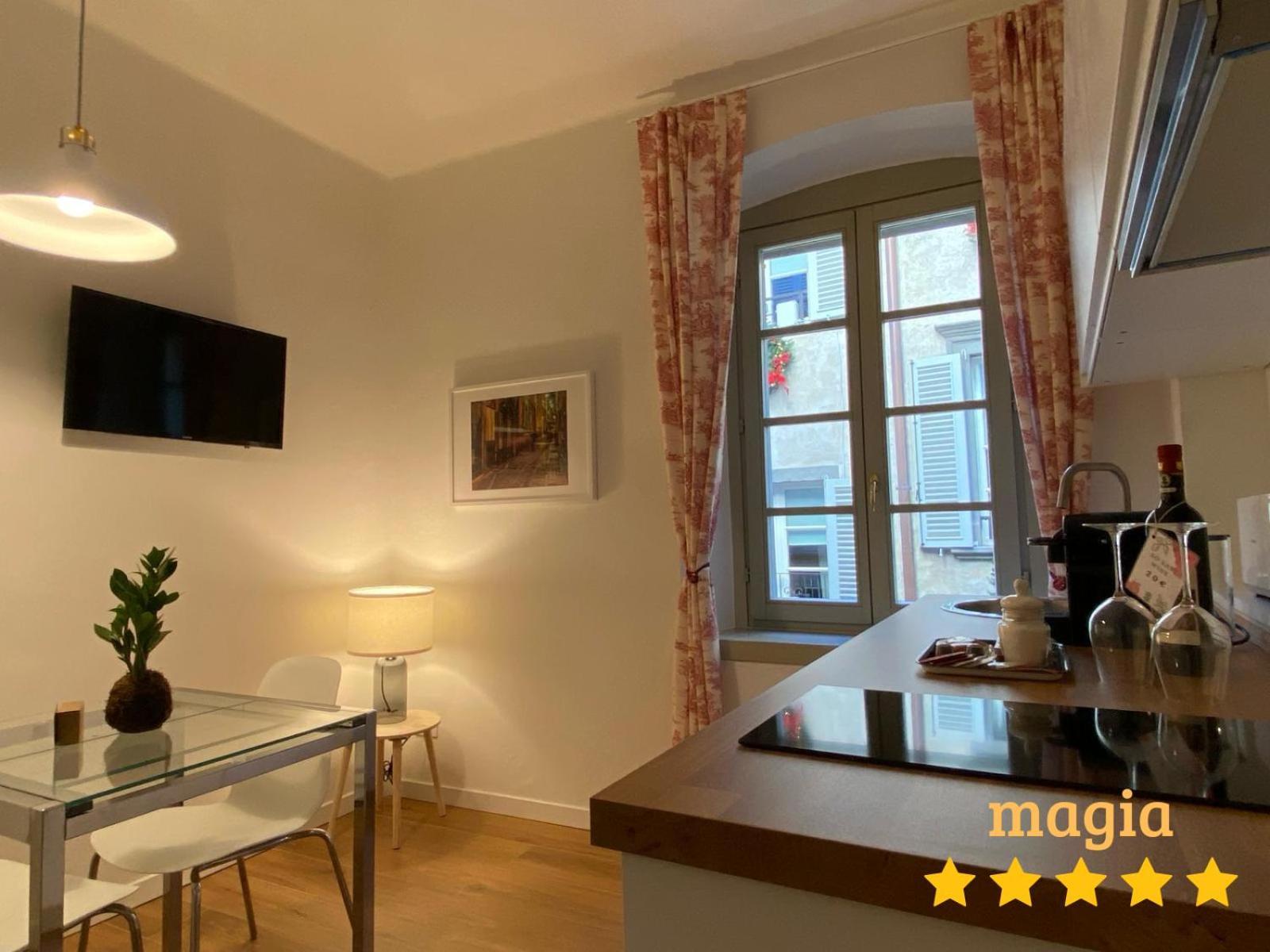 Wish Rooms Charme&Relax Bergamo Buitenkant foto
