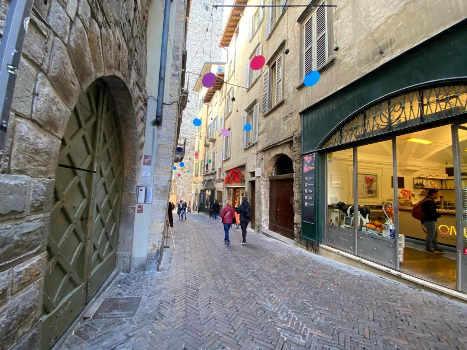 Wish Rooms Charme&Relax Bergamo Buitenkant foto